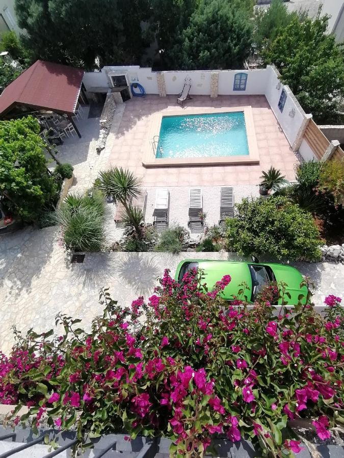 Villa Olma Okrug Gornji Exterior foto